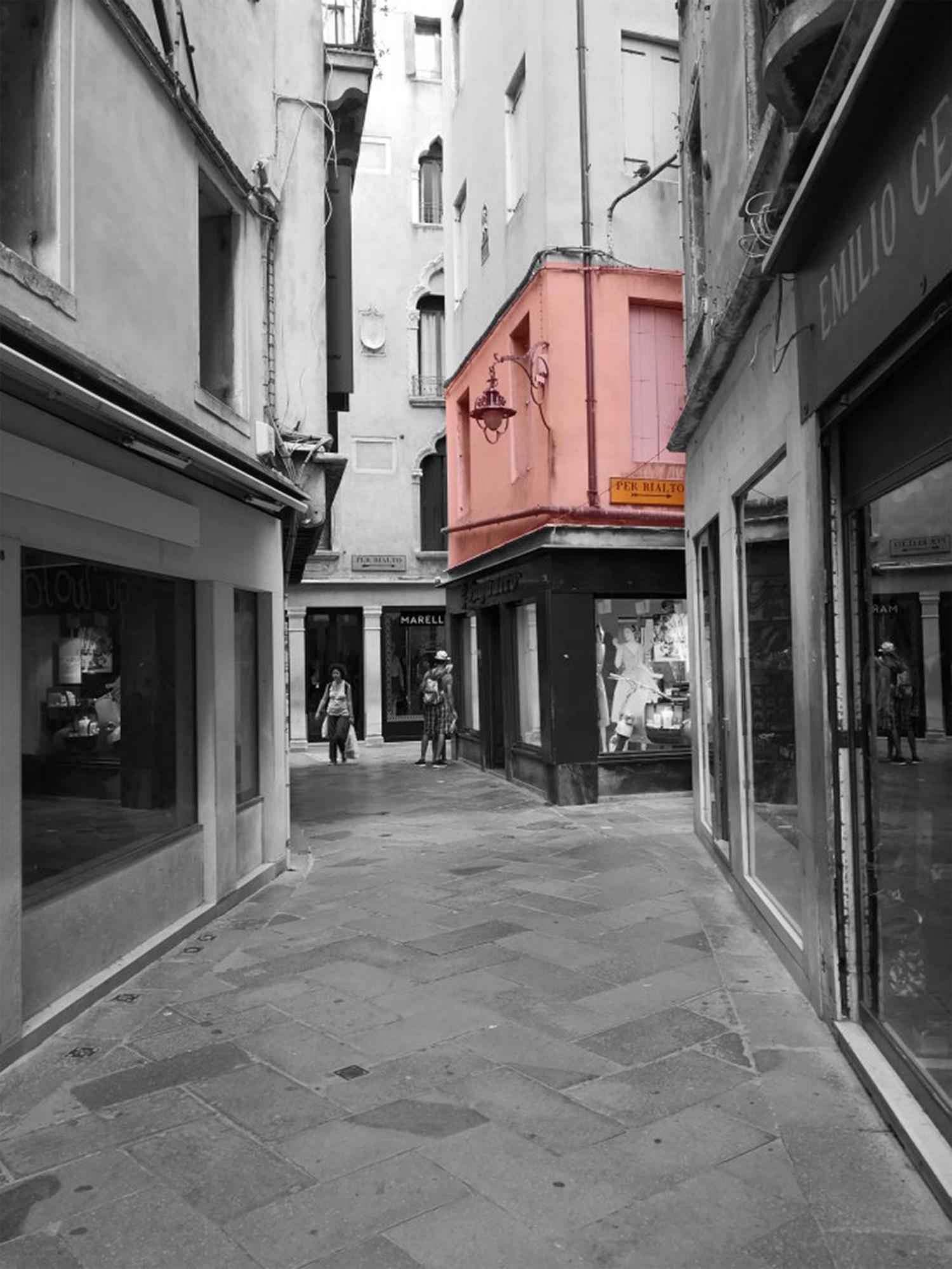 Ca' Terlotta Apartment Venice Exterior photo